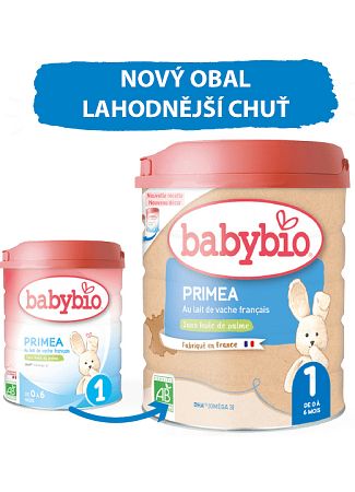 Babybio Primea 1 BIO 800 g