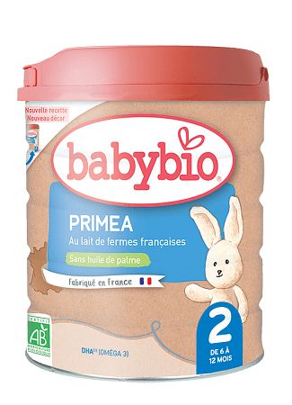 Babybio PRIMEA 2 800 g