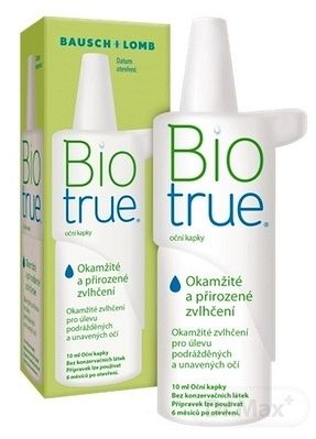 Bausch & Lomb Biotrue Drops 10 ml