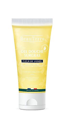 Beauterra Ultra Rich Shower Gel Jasm. Flower 200ml