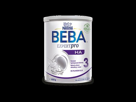 BEBA 3 EXPERT pre HA 800 g