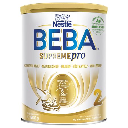 BEBA SUPREME pro 6HM-O 2