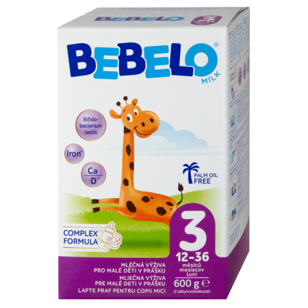 BEBELO MILK 3