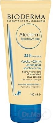 Bioderma Atoderm sprchový olej 100 ml