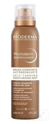 Bioderma Photoderm Autobronzant spray 150 ml