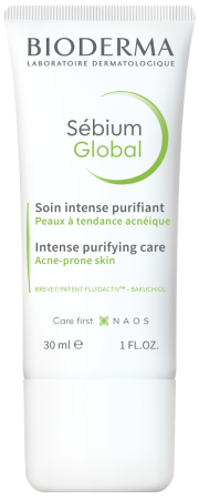 Bioderma Sébium Global V2 intenzívny krém 30 ml