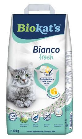 Biokat´s Bianco 10 kg