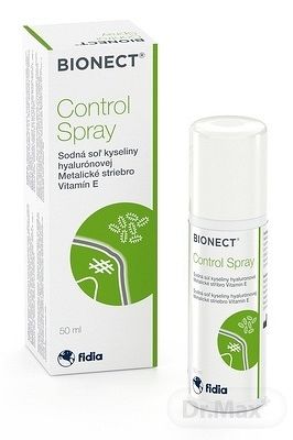 Bionect Silverspray aer dep sprej 50 ml