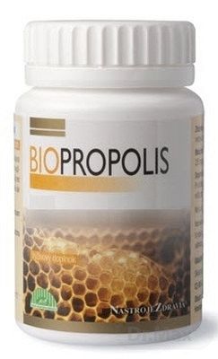 Blue Step Bio Propolis 90 kapsúl