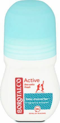 BOROTALCO Active roll-on Fresh