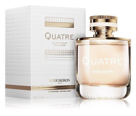 Boucheron Quatre Pour Femme Edp 100ml