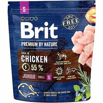 Brit Premium By Nature Junior s 1kg