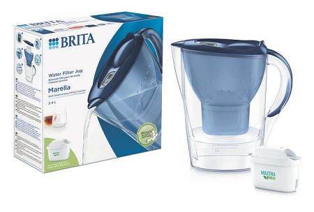 Brita Marella 2,4l modrá