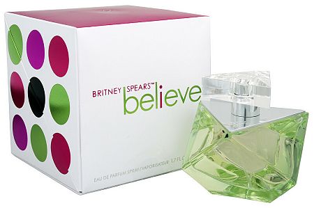 Britney Spears Believe parfumovaná voda dámska 100 ml