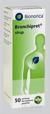 Bronchipret sirup sir.1 x 50 ml