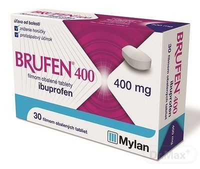 BRUFEN 400