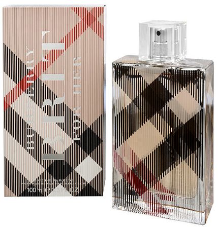 Burberry Brit parfumovaná voda dámska 50 ml