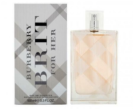 Burberry Brit toaletná voda dámska 50 ml