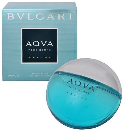 Bvlgari Aqva Pour Homme Marine Edt 50ml