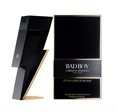 Carolina Herrera Bad Boy toaletná voda pánska 100 ml