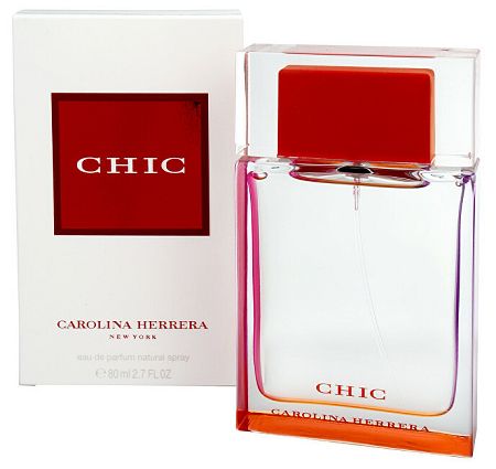 Carolina Herrera Chic parfumovaná voda dámska 80 ml