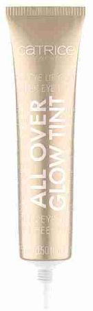 Catrice All Over Glow Tint multifunkčné líčidlo na oči, pery a tvár 010 Beaming Diamond 15 ml