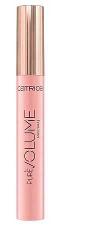 Catrice Pure Volume objemová řasenka 010 Black 10 ml