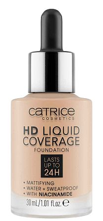 Catrice Tekutý make-up HD Liquid Coverage Foundation 030 30 ml