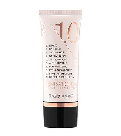 Catrice Ten!sational 10 in 1 Dream Primer Podklad pod make-up 10 v 1 30 ml