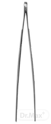 CELIMED Pinzeta 19-0280 anatomická 25 cm rovná