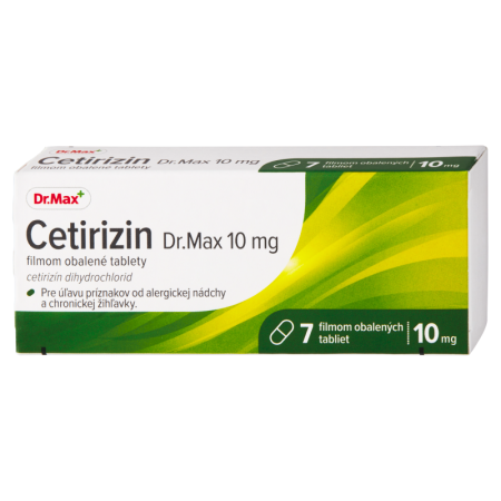 Cetirizin Dr.Max 10 mg