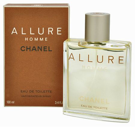 Chanel Allure Homme Edt 50ml