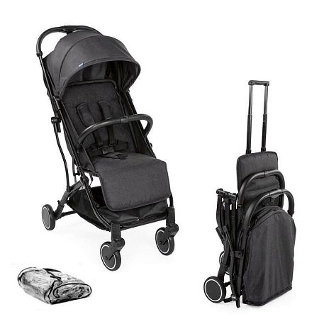 Chicco Trolley Me Stone 2020