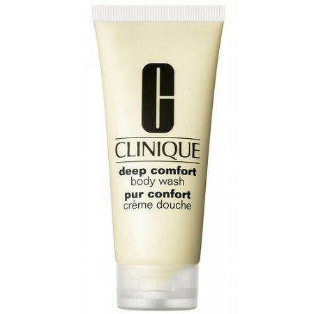 Clinique Sprchový krém Deep Comfort