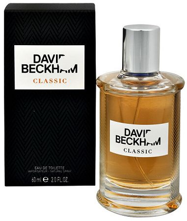 David Beckham Classic toaletná voda pánska 40 ml