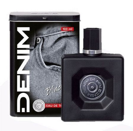 Denim Black toaletná voda pánska 100 ml