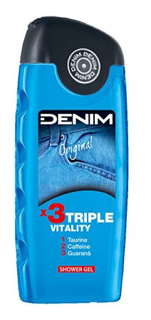 Denim Original Men sprchový gél 250 ml