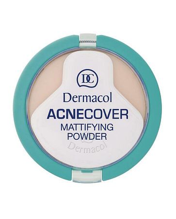 Dermacol Acnecover Mattifying Powder 1 Porcelain 11 g