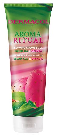 Dermacol Aroma Ritual Green Tea & Opuntia sprchový gél 250 ml