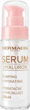 Dermacol Kolagénové sérum intenzívne spevňujúce sérum na tvár 30 ml