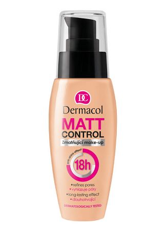 DERMACOL MAKE-UP MATT CONTROL C1