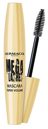 Dermacol Mega lashes Super volume