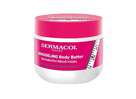 Dermacol remodelačný telové maslo (Remodeling Body Butter) 300 ml