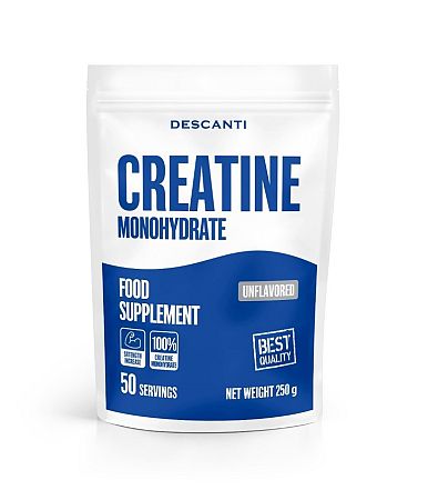 Descanti Creatine Monohydrate 250 g