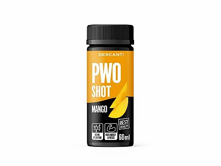 Descanti PWO Shot Mango