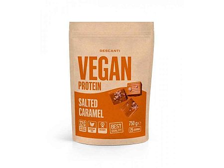 Descanti VEGAN Protein 750 g