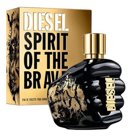 Diesel Spirit of the Brave toaletná voda pánska 35 ml