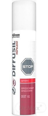 Diffusil Basic repelent 100 ml