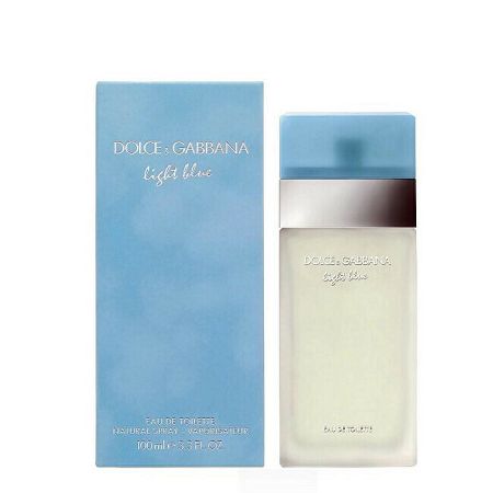 Dolce & Gabbana Light Blue toaletná voda dámska 50 ml