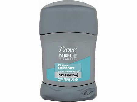 Dove antiperspirant stick Men Clean C.